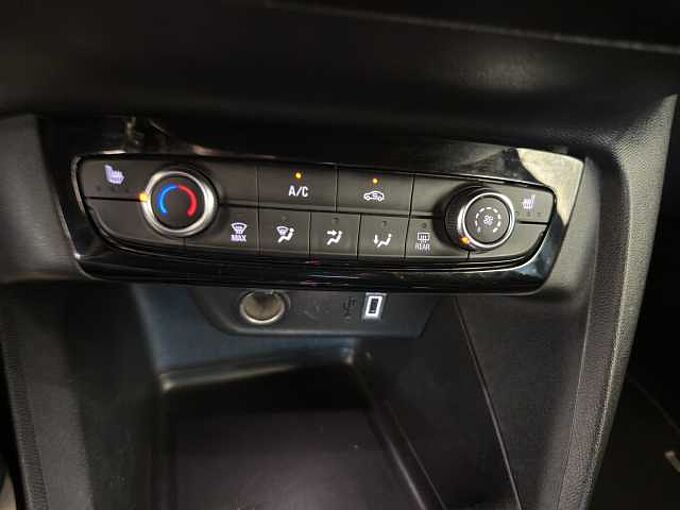 Opel Corsa GS //Sitzheizung/LED/Kamera
