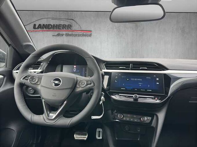 Opel Corsa 1.2 Turbo GS //Kamera/LED/Winterpaket