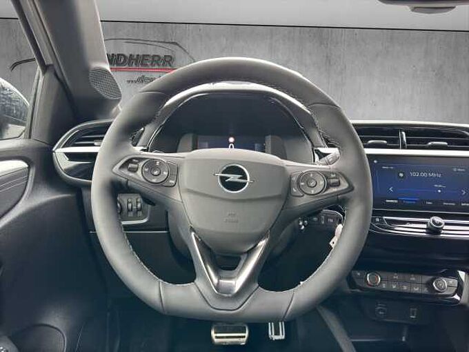 Opel Corsa 1.2 Turbo GS //Kamera/LED/Winterpaket