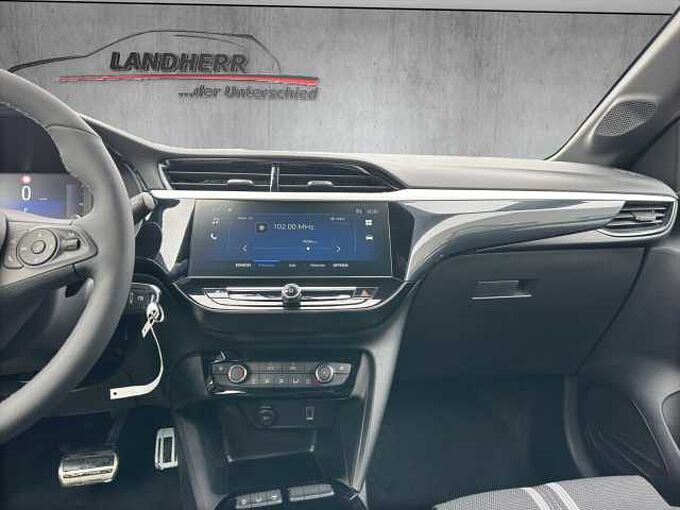 Opel Corsa 1.2 Turbo GS //Kamera/LED/Winterpaket