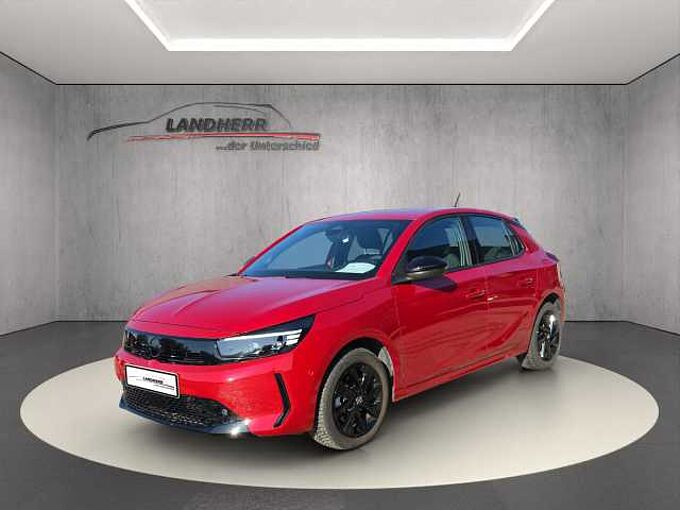 Opel Corsa  GS  //Sitzheizung/LED/Kamera 