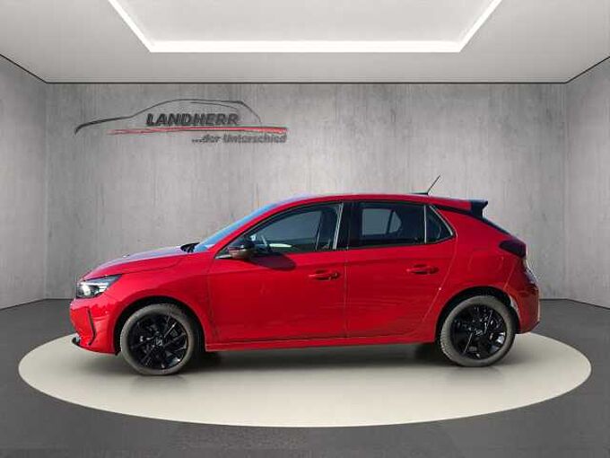 Opel Corsa GS //Sitzheizung/LED/Kamera
