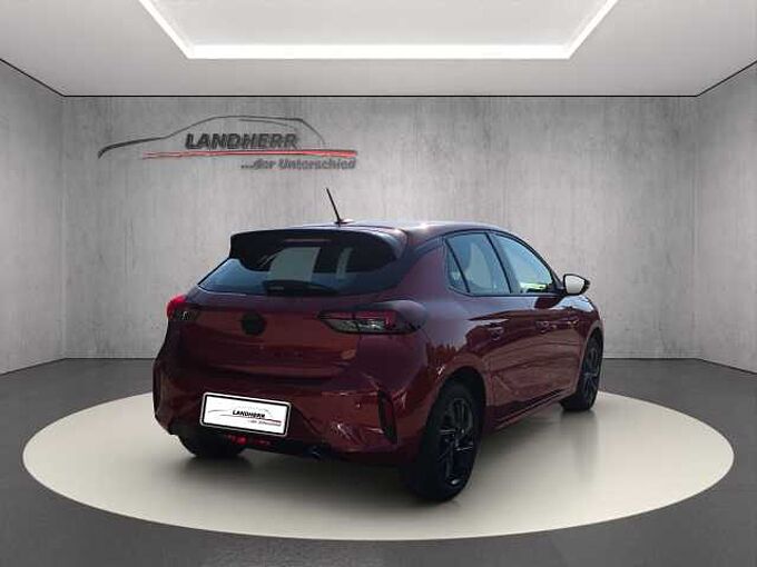 Opel Corsa GS //Sitzheizung/LED/Kamera