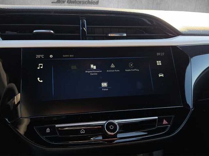 Opel Corsa GS //Sitzheizung/LED/Kamera