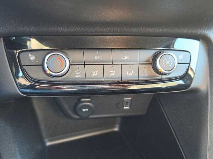 Opel Corsa GS //Sitzheizung/LED/Kamera