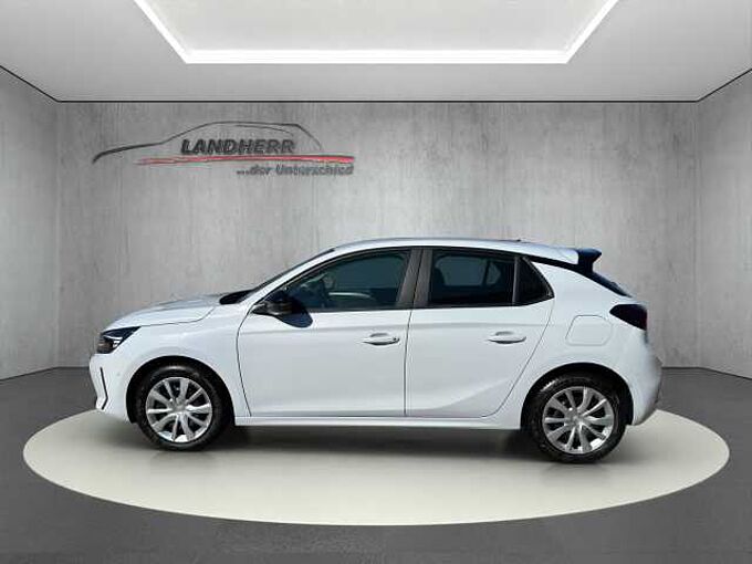 Opel Corsa 1.2 Turbo Edition //LED/Winterpaket/PDC