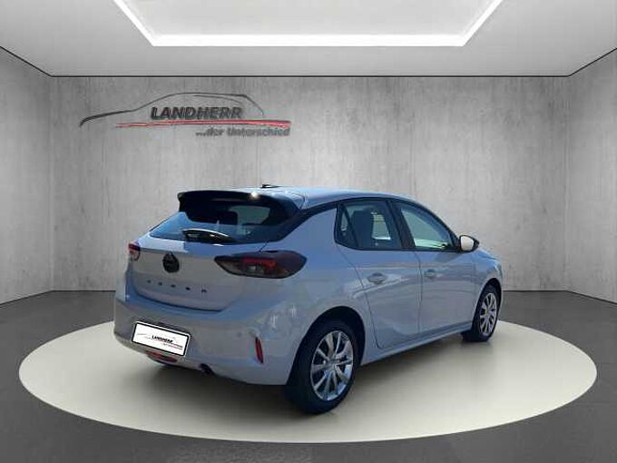 Opel Corsa 1.2 Turbo Edition //LED/Winterpaket/PDC