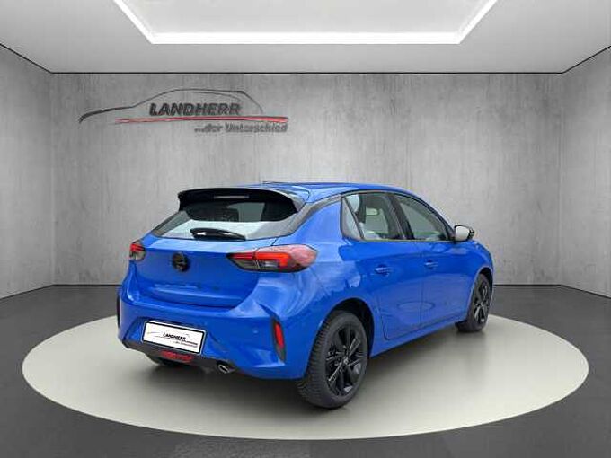 Opel Corsa  GS  //Sitzheizung/LED/Kamera 