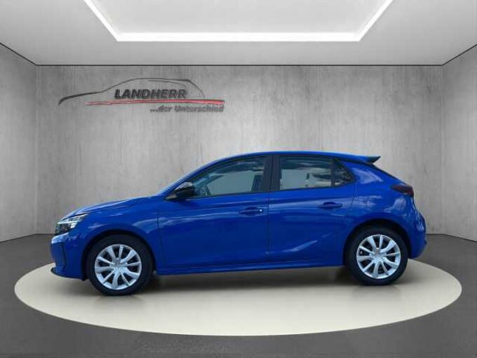 Opel Corsa 1.2 Turbo Edition //LED/Sitzheizung/PDC
