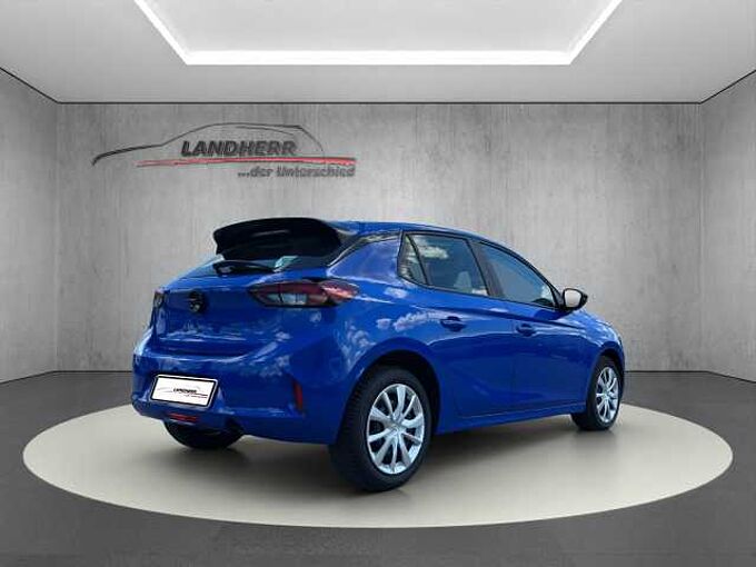 Opel Corsa 1.2 Turbo Edition //LED/Sitzheizung/PDC