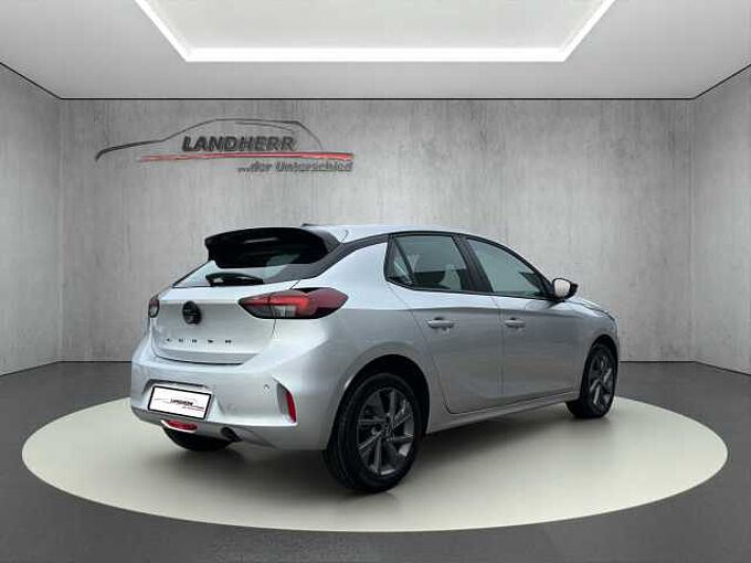 Opel Corsa1.2 Turbo Edition //LED/PDC/Sitzheizung 