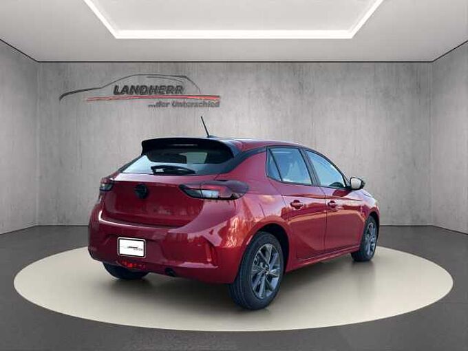 Opel Corsa Edition SHZ/beheiztes Lenkrad