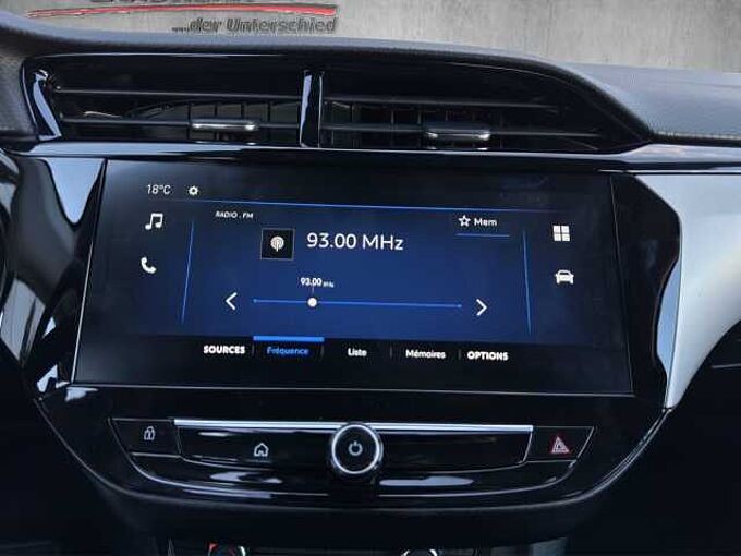 Opel Corsa Edition SHZ/beheiztes Lenkrad