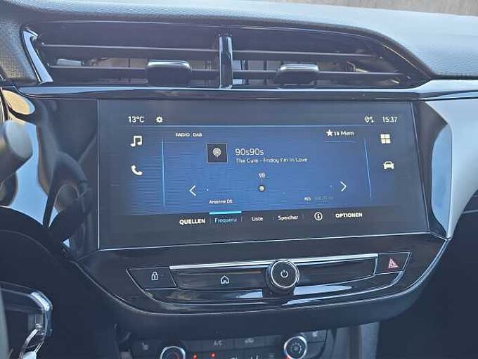 Opel Corsa 1.2 Turbo Edition //LED/Winterpaket/Kamera 