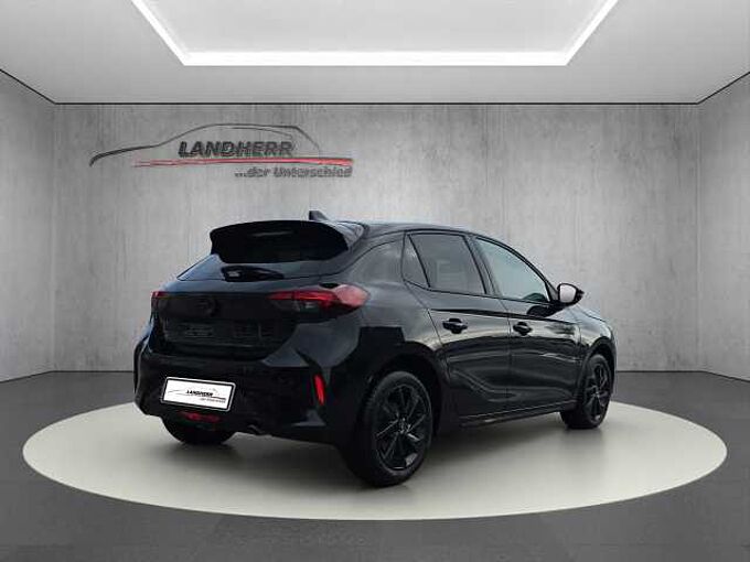 Opel Corsa 1.2 GS //LED/Navi/Kamera /Winterpaket