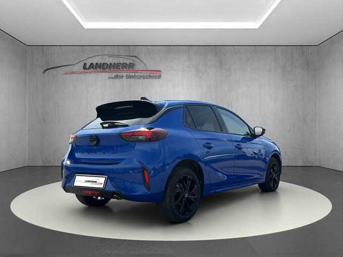Opel Corsa 1.2 Turbo GS //Sitzheizung/LED/Kamera