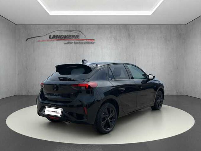 Opel Corsa 1.2 Turbo GS  //Navi/ Winterpaket/Kamera 