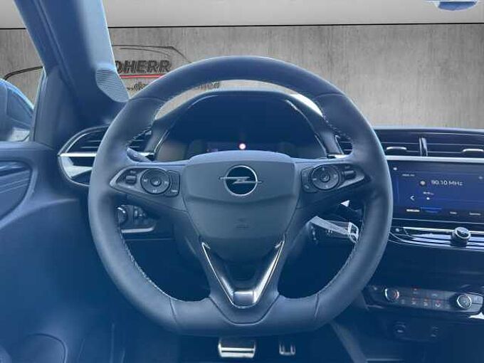 Opel Corsa 1.2 Turbo GS //Navi/ Winterpaket/Kamera