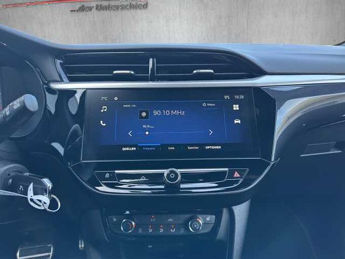 Opel Corsa 1.2 Turbo GS //Navi/ Winterpaket/Kamera