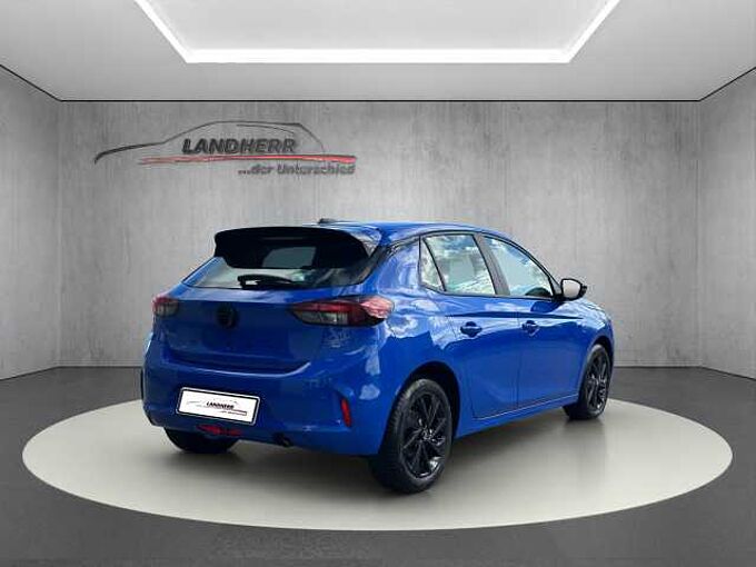 Opel Corsa 1.2 Turbo Edition //LED/Winterpaket/PDC 