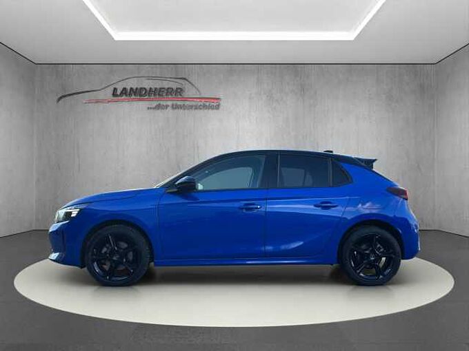 Opel Corsa 1.2 Turbo GS  //Navi/ Winterpaket/Kamera 