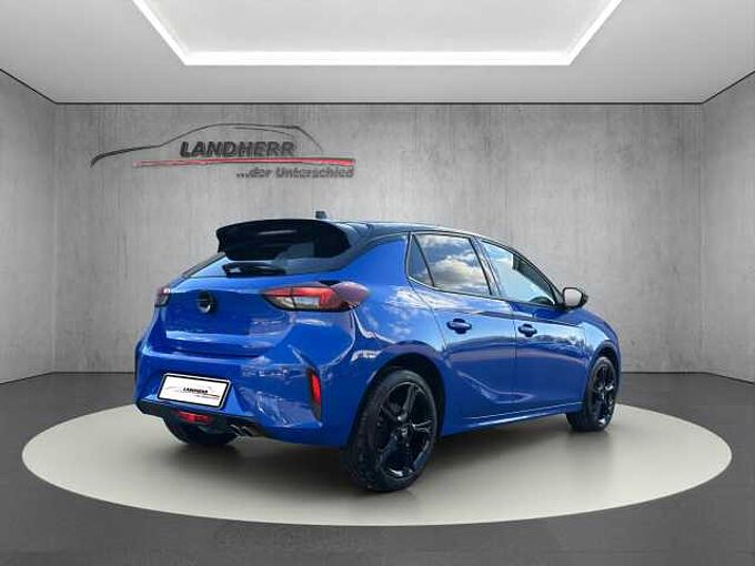 Opel Corsa 1.2 Turbo GS  //Navi/ Winterpaket/Kamera 