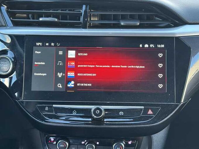 Opel Corsa 1.2 Turbo GS  //Navi/ Winterpaket/Kamera 