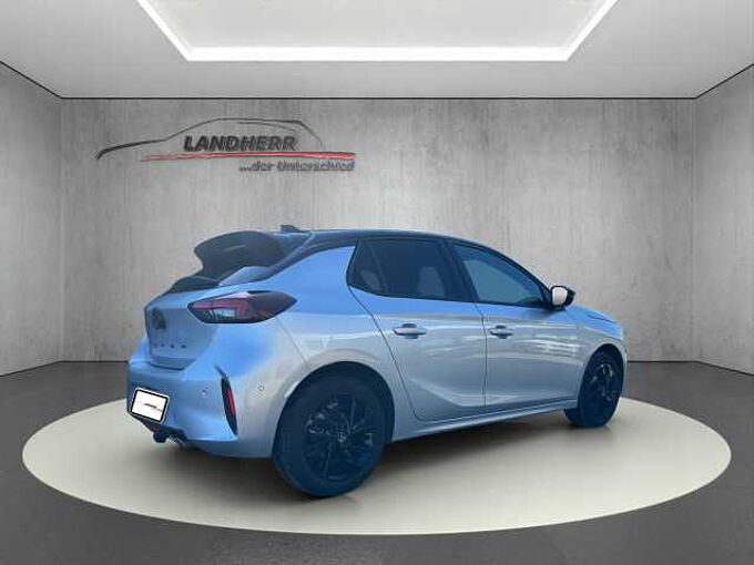 Opel Corsa 1.2 Turbo GS  //Navi/ Winterpaket/Kamera 