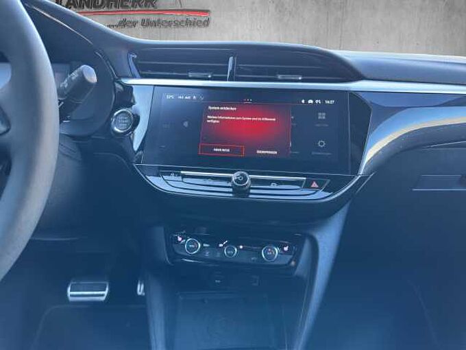 Opel Corsa 1.2 Turbo GS  //Navi/ Winterpaket/Kamera 