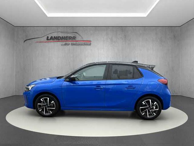 Opel Corsa 1.2 Turbo GS  //Navi/ Winterpaket/Kamera /Pano