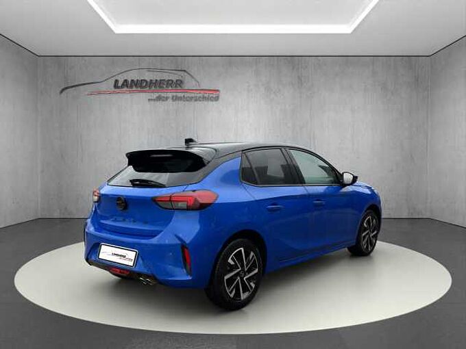 Opel Corsa 1.2 Turbo GS  //Navi/ Winterpaket/Kamera /Pano