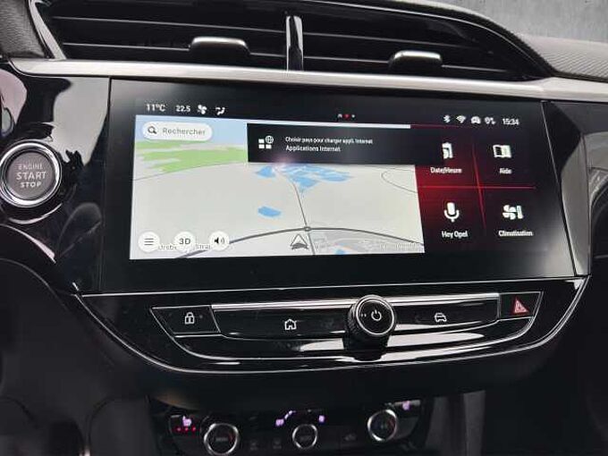 Opel Corsa 1.2 Turbo GS  //Navi/ Winterpaket/Kamera /Pano