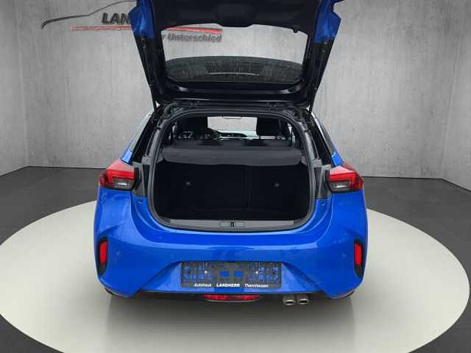 Opel Corsa 1.2 Turbo GS  //Navi/ Winterpaket/Kamera /Pano