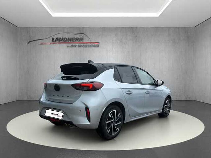 Opel Corsa 1.2 Turbo GS  //Navi/ Winterpaket/Kamera 