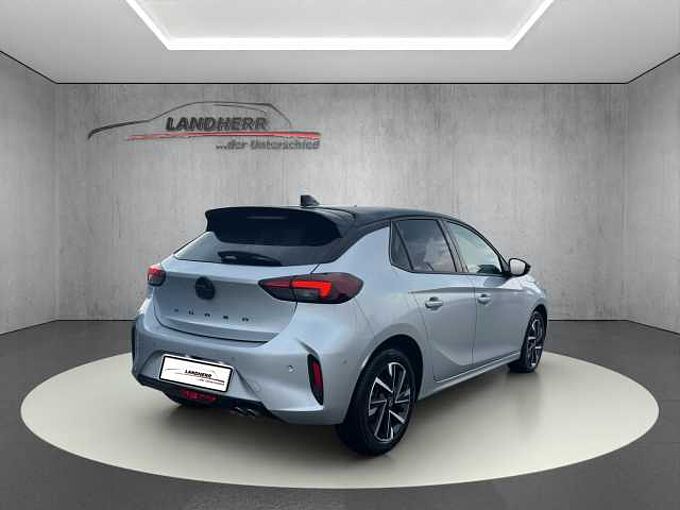 Opel Corsa GS //Navi/ Winterpaket/Kamera/Pano