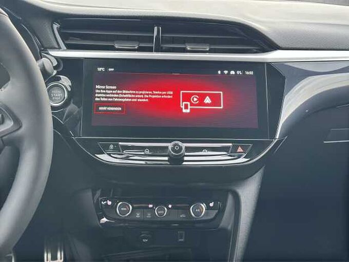 Opel Corsa GS //Navi/ Winterpaket/Kamera/Pano