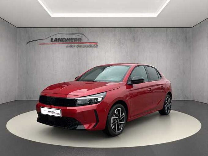 Opel Corsa GS Line //LED/Kamera/Sitzheizung
