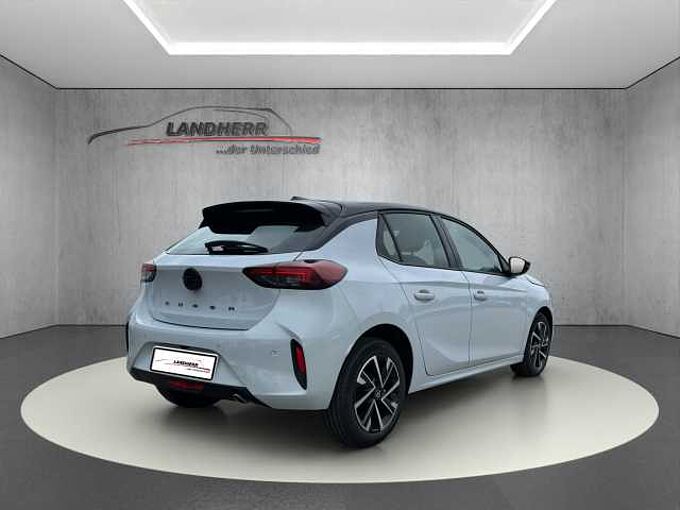 Opel Corsa 1.2 T GS // LED/Kamera/Winterpaket