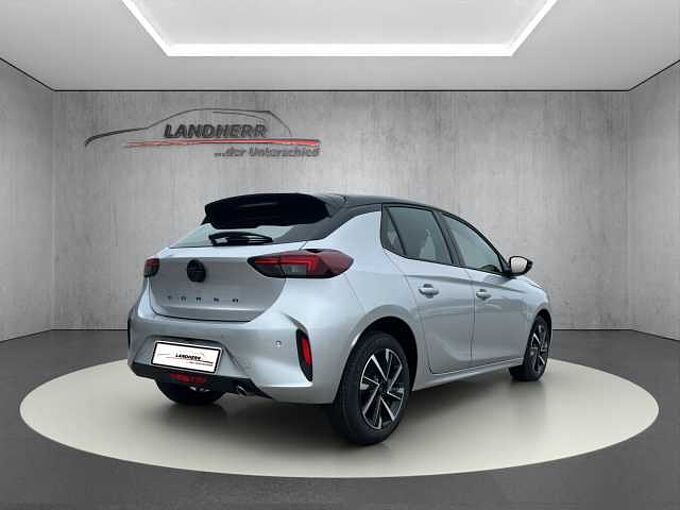 Opel Corsa 1.2 T GS // LED/Kamera/Winterpaket 