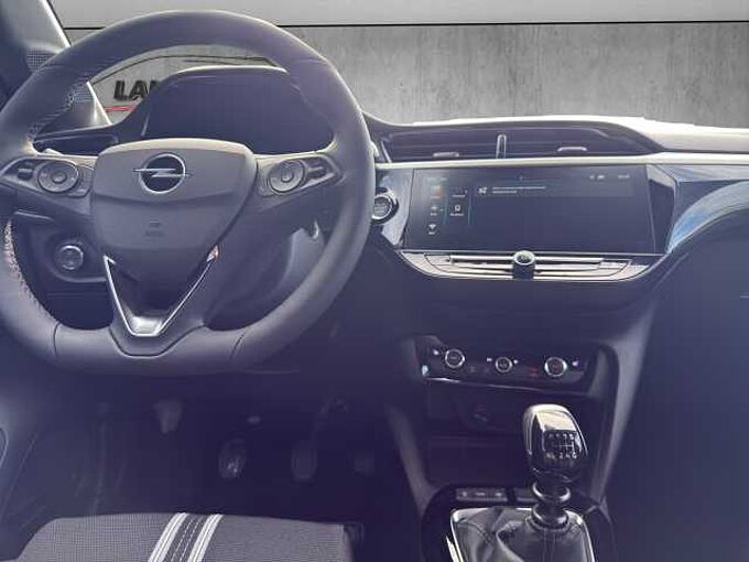 Opel Corsa  GS Line //LED/Kamera/Sitzheizung 