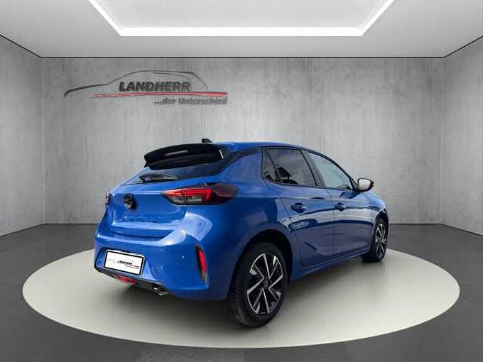 Opel Corsa GS Line //LED/Kamera/Sitzheizung