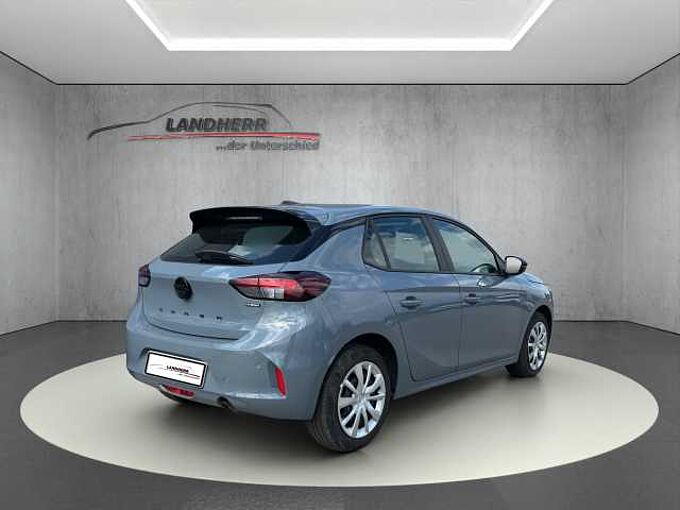 Opel Corsa 1.2 T Hybrid Edition //PDC/Sitzheizung/LED 