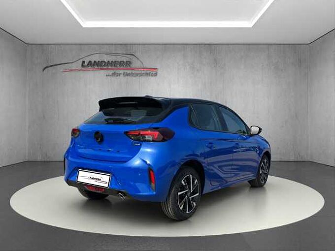 Opel Corsa 1.2 MHEV GS //Kamera/Winterpaket /LED