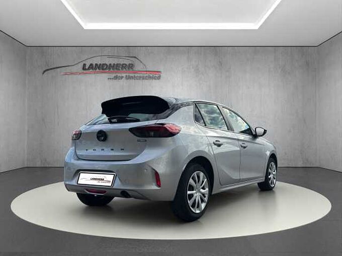 Opel Corsa 1.2 T Hybrid Edition //PDC/Sitzheizung/LED 