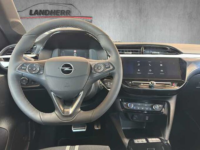 Opel Corsa 1.2 Hybrid //Sitzheizung/Alu/LED 