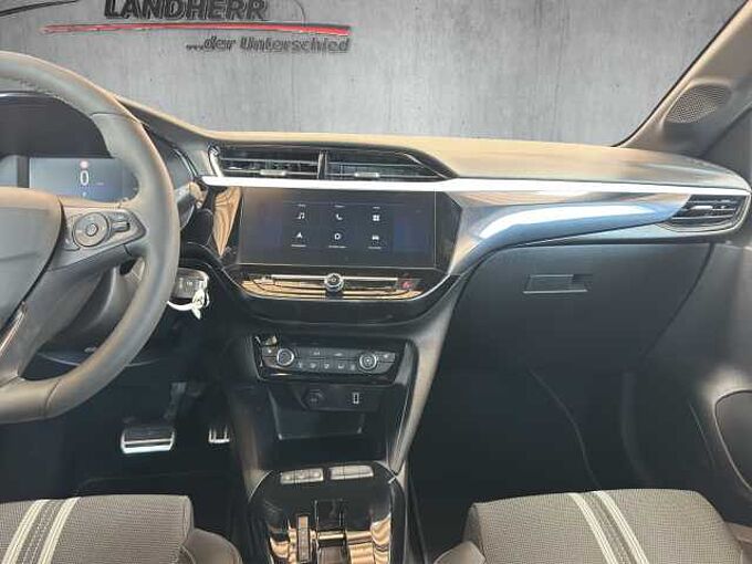 Opel Corsa 1.2 Hybrid //Sitzheizung/Alu/LED 