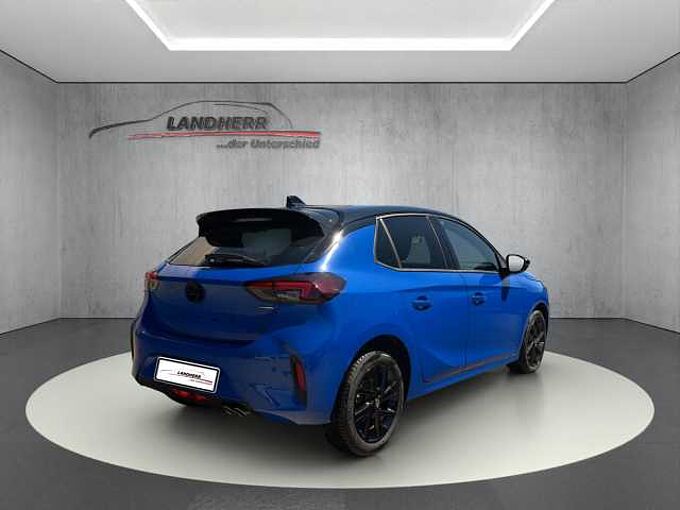 Opel Corsa GS Hybrid //Navi/LED/Sitzheizung/Alu