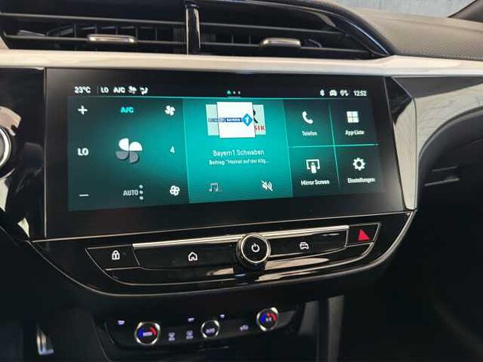 Opel Corsa GS Hybrid //Navi/LED/Sitzheizung/Alu