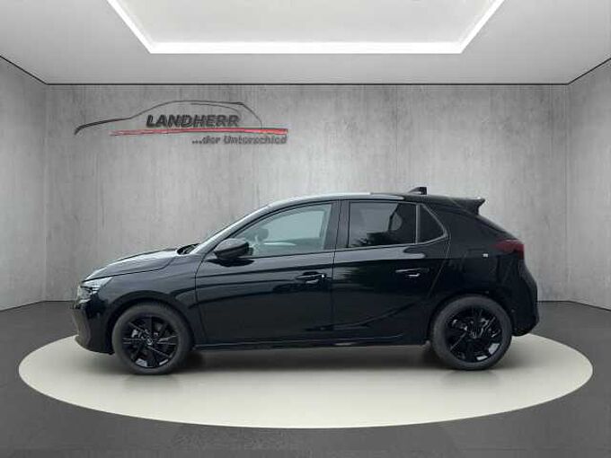 Opel Corsa GS Line Lenkradheizung/Teilleder