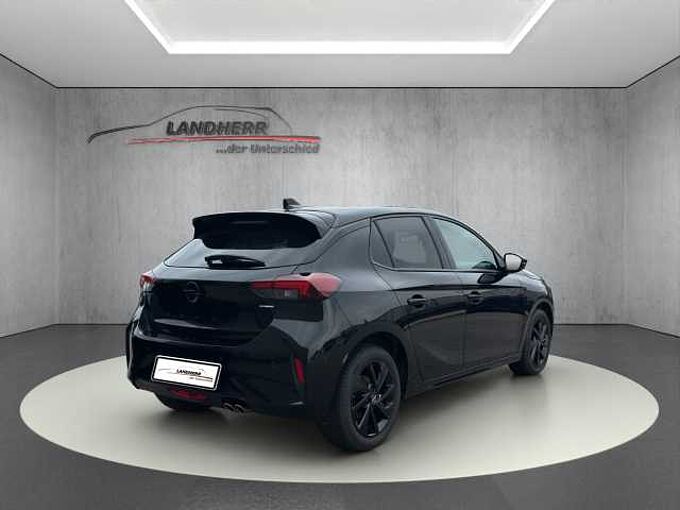 Opel Corsa GS Line Lenkradheizung/Teilleder